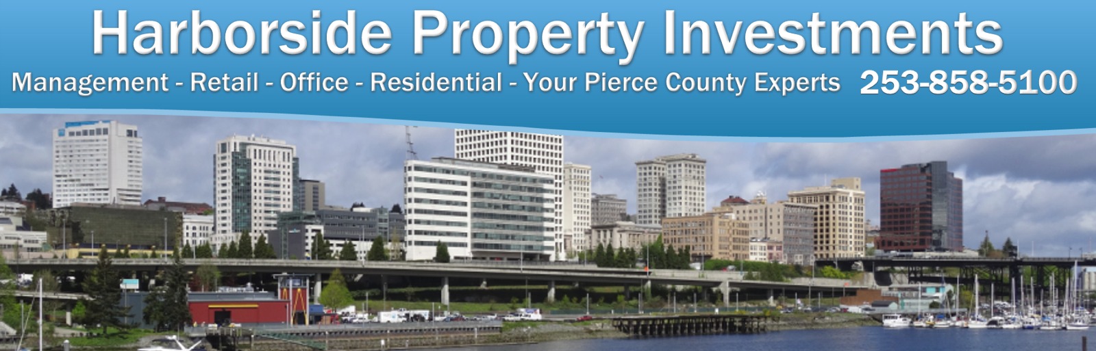 Harborside Property Management - Tacoma & Gig Harbor Commercial Property Investments