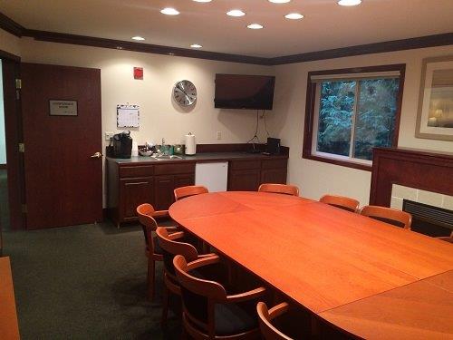 Gig Harbor Office Space Available For Lease