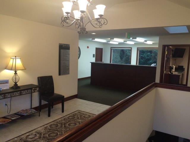 Gig Harbor Office Space Available For Lease